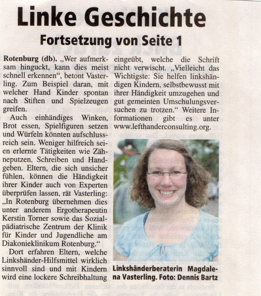 Weltlinkshändertag 2015 (2) 